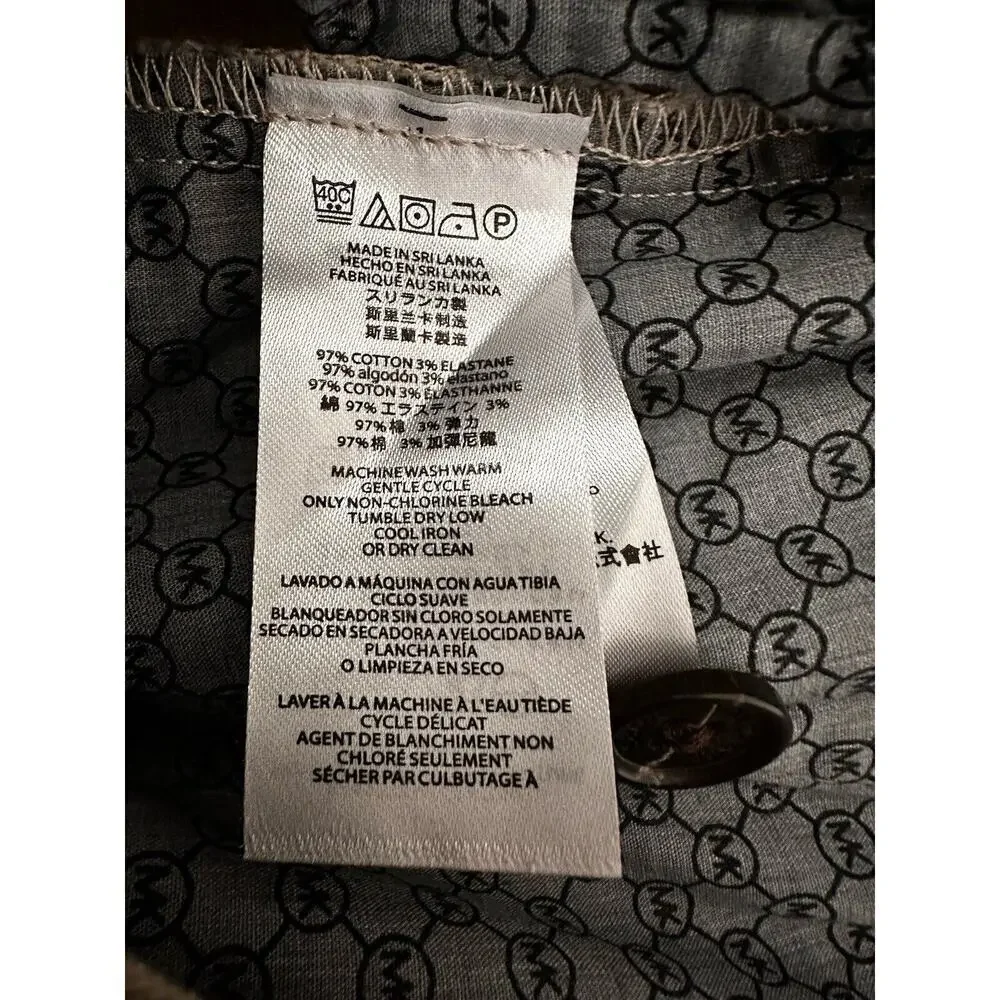Michael Kors shorts stretch